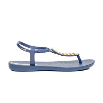 ДАМСКИ ДЖАПАНКИ 83337/AG654 BLUE/YELLOW