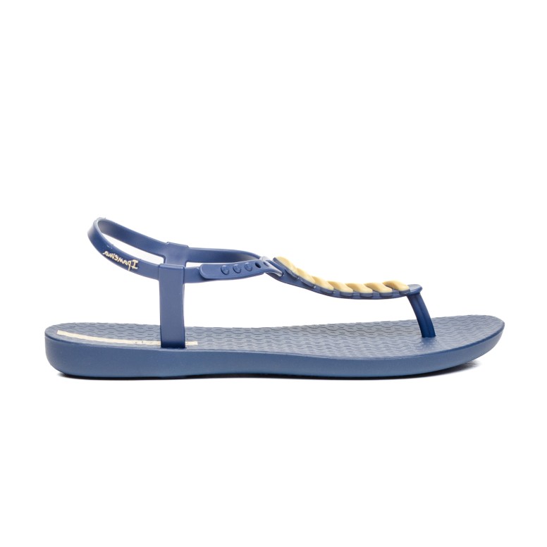 ДАМСКИ ДЖАПАНКИ 83337/AG654 BLUE/YELLOW
