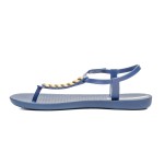 ДАМСКИ ДЖАПАНКИ 83337/AG654 BLUE/YELLOW