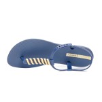 ДАМСКИ ДЖАПАНКИ 83337/AG654 BLUE/YELLOW