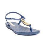 ДАМСКИ ДЖАПАНКИ 83337/AG654 BLUE/YELLOW