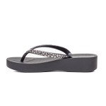 ДАМСКИ ДЖАПАНКИ 83471/AR628 BLACK/DARK GREY