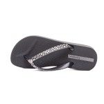 ДАМСКИ ДЖАПАНКИ 83471/AR628 BLACK/DARK GREY