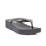 ДАМСКИ ДЖАПАНКИ 83471/AR628 BLACK/DARK GREY