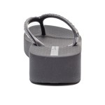 ДАМСКИ ДЖАПАНКИ 83471/AR628 BLACK/DARK GREY