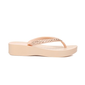 ДАМСКИ ДЖАПАНКИ 83471/AR629 BEIGE/ROSE