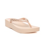 ДАМСКИ ДЖАПАНКИ 83471/AR629 BEIGE/ROSE