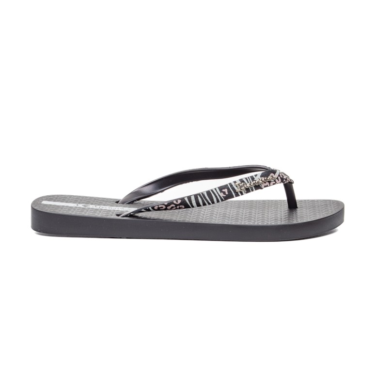 ДАМСКИ ДЖАПАНКИ 83538/AR067 BLACK/GREY