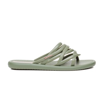 ДАМСКИ ДЖАПАНКИ 83606/AW817 GREEN/PINK