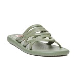 ДАМСКИ ДЖАПАНКИ 83606/AW817 GREEN/PINK