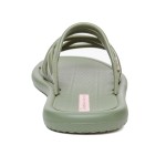 ДАМСКИ ДЖАПАНКИ 83606/AW817 GREEN/PINK