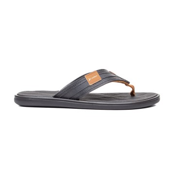 МЪЖКИ ДЖАПАНКИ 83877/BQ157 BLACK/BROWN
