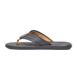 МЪЖКИ ДЖАПАНКИ 83877/BQ157 BLACK/BROWN