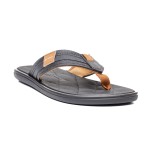 МЪЖКИ ДЖАПАНКИ 83877/BQ157 BLACK/BROWN