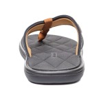 МЪЖКИ ДЖАПАНКИ 83877/BQ157 BLACK/BROWN
