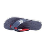 МЪЖКИ ДЖАПАНКИ 83877/BQ158 WHITE/BLUE/RED