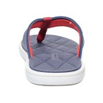 МЪЖКИ ДЖАПАНКИ 83877/BQ158 WHITE/BLUE/RED