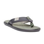 МЪЖКИ ДЖАПАНКИ 83877/BQ160 BLACK/GREEN
