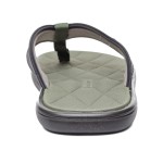 МЪЖКИ ДЖАПАНКИ 83877/BQ160 BLACK/GREEN