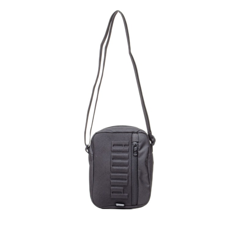 ЧАНТА PM 090713-01 BLACK S Portable