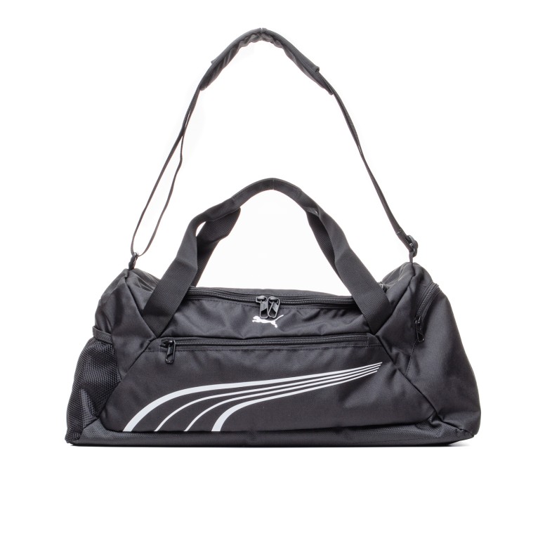 ЧАНТА PM 091187-01 BLACK FUNDAMENTAL Small Sports Bag