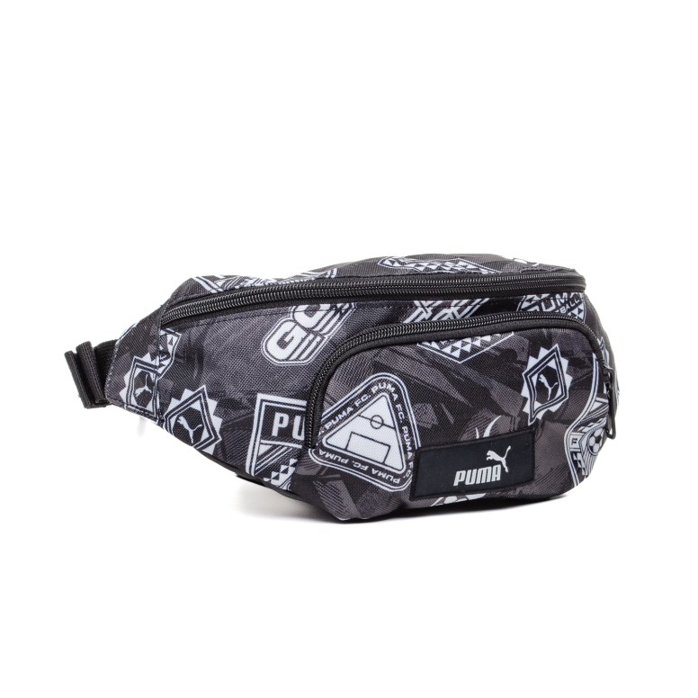ЧАНТА PM 091487-17 BLACK ACADEMY AOP Waist Bag