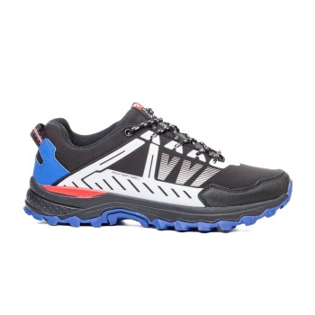 МЪЖКИ МАРАТОНКИ BULL 20901 BLACK/BLUE
