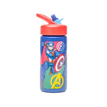 ДЕТСКА БУТИЛКА 420 ML AVENGERS SEVEN WONDERS