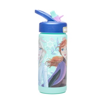 ДЕТСКА БУТИЛКА 420 ML FROZEN SNOWY TALE