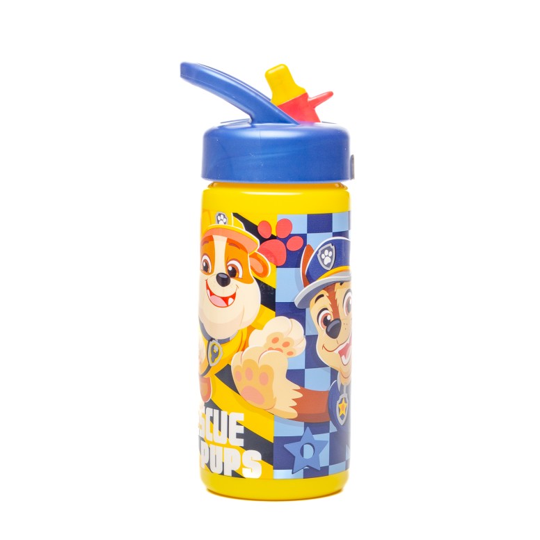 ДЕТСКА БУТИЛКА 420 ML PAW PATROL BOY RESCUE PUPS