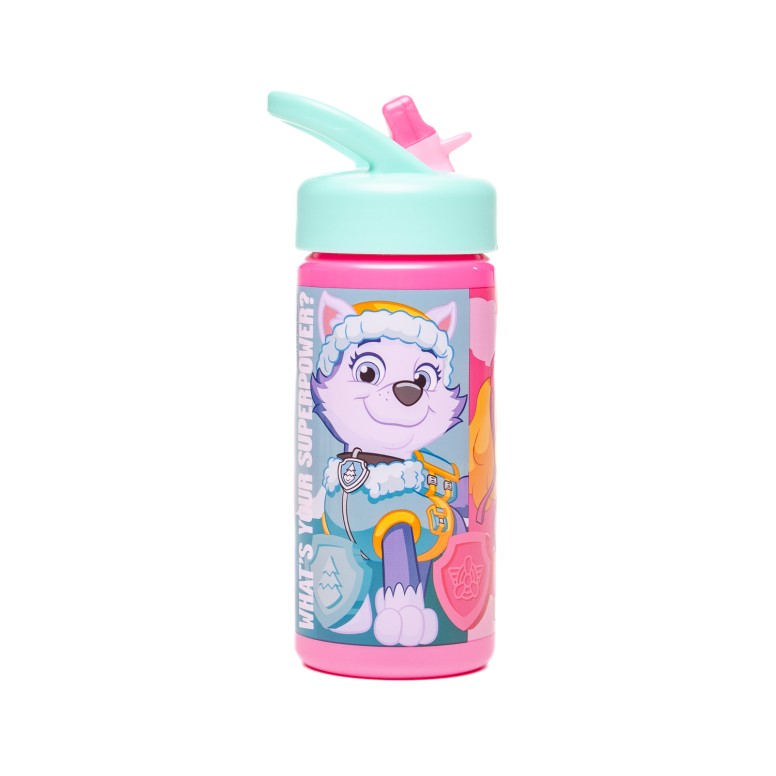 ДЕТСКА БУТИЛКА 420 ML PAW PATROL GIRL SUPERPOWERS