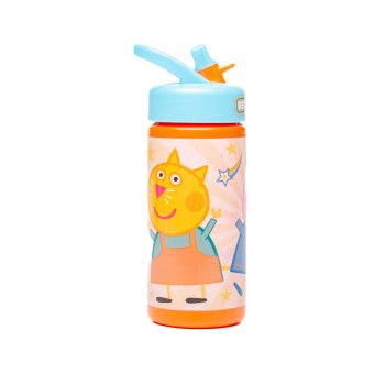 ДЕТСКА БУТИЛКА 420 ML PEPPA PIG KINDNESS COUNTS