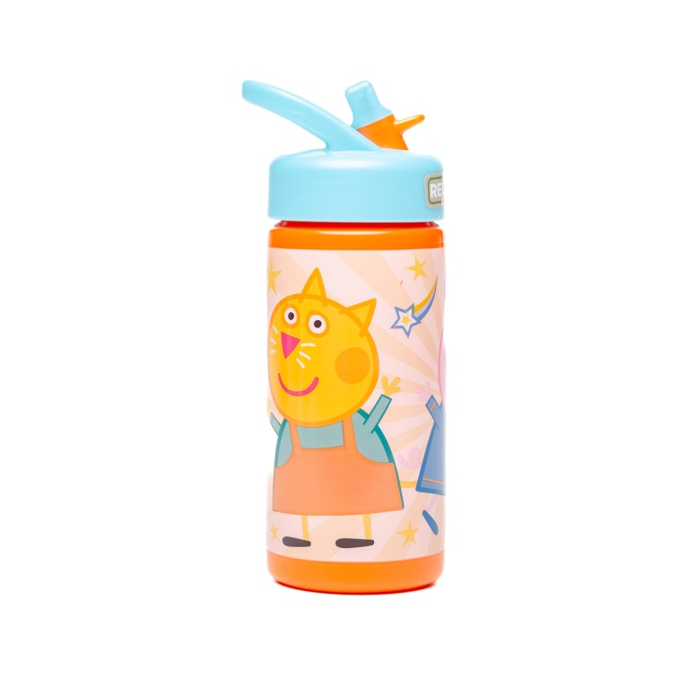ДЕТСКА БУТИЛКА 420 ML PEPPA PIG KINDNESS COUNTS