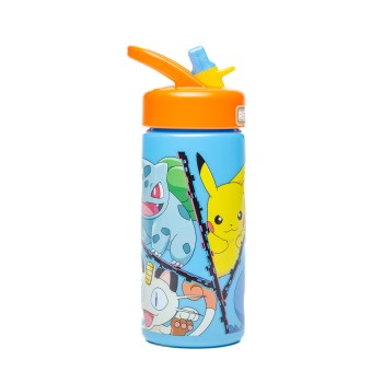 ДЕТСКА БУТИЛКА 420 ML POKEMON