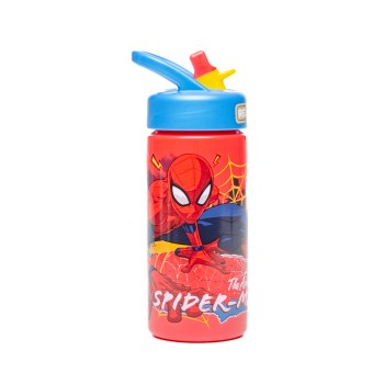 ДЕТСКА БУТИЛКА 420 ML SPIDERMAN MOVING TARGET