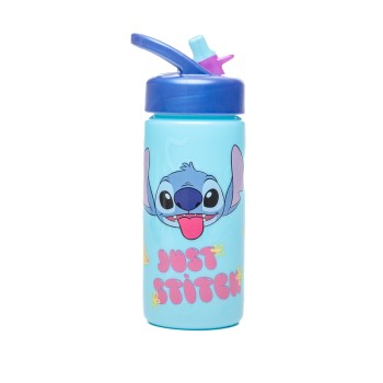 ДЕТСКА БУТИЛКА 420 ML STITCH PALMS