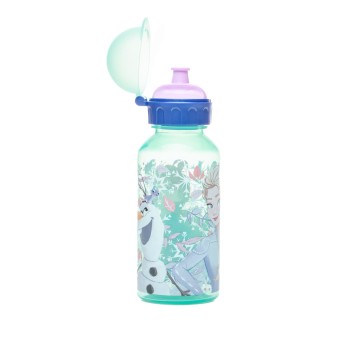 ДЕТСКА БУТИЛКА 370 ML FROZEN SNOWY TALE