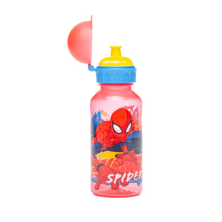 ДЕТСКА БУТИЛКА 370 ML SPIDERMAN MOVING TARGET