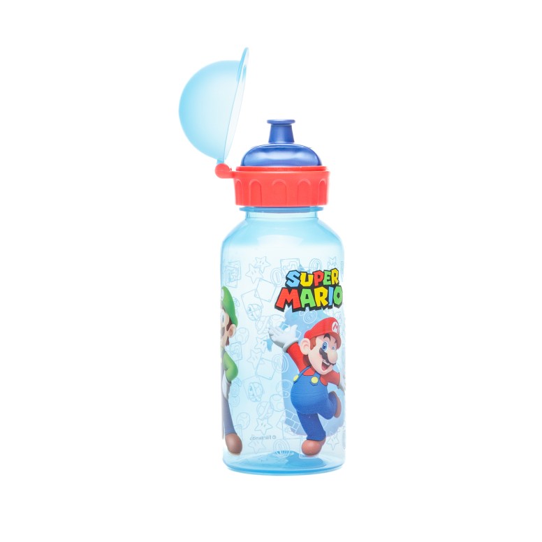 ДЕТСКА БУТИЛКА 370 ML SUPER MARIO