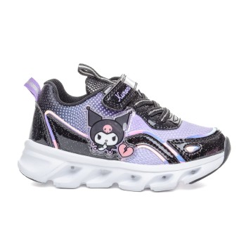 ДЕТСКИ МАРАТОНКИ HK009375-813 BLACK/LILAC 24-32