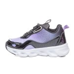 ДЕТСКИ МАРАТОНКИ HK009375-813 BLACK/LILAC 24-32