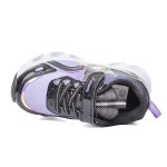 ДЕТСКИ МАРАТОНКИ HK009375-813 BLACK/LILAC 24-32
