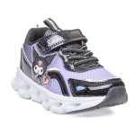 ДЕТСКИ МАРАТОНКИ HK009375-813 BLACK/LILAC 24-32