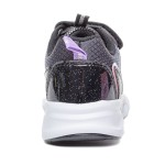ДЕТСКИ МАРАТОНКИ HK009375-813 BLACK/LILAC 24-32