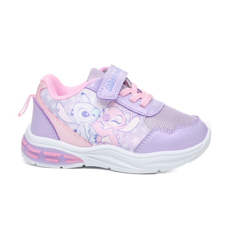 ДЕТСКИ МАРАТОНКИ LS002975-457 LILAC/PINK 24-32