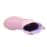 ДЕТСКИ БОТИ LS003090-H25 LILAC/BURGUNDY 24-32