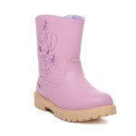 ДЕТСКИ БОТИ LS003090-H25 LILAC/BURGUNDY 24-32