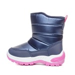 ДЕТСКИ БОТУШИ LS002965-450 NAVY/FUCHSIA 24-32