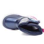 ДЕТСКИ БОТУШИ LS002965-450 NAVY/FUCHSIA 24-32
