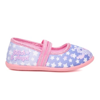ДЕТСКИ ПАНТОФИ LS002783-475 BLUE/PINK